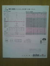 三菱　ミニカ　5ドア　カタログ　昭和61年4月　_画像2