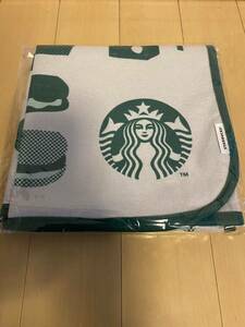 新品 未使用 スターバックス 福袋 2024 ピクニックマット STARBUCKSスタバ