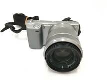 ★ SONY α NEX-5 + E 3.5-5.6/18-55 OSS 0.25mm/0.82ft + E 2.8/16 0.24m/0.8ft ★ ソニー デジタル一眼カメラ_画像2