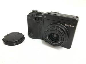 ★ RICOH GXR RICOH LENS f=5.1-15.3mm 1:2.5-4.4 VC ★ リコー コンパクトデジタルカメラ