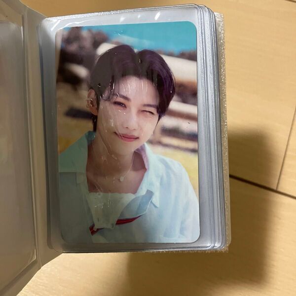 StrayKids スキズ jeju STAY in Stay コレクトブック フィリックス