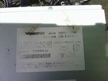 スペーシア DBA-MK32S カーナビゲーション X R06A CVT Z7T パナソニック CN-R301ZA 99000-79AG0_画像2