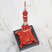 【残りわずか】 日本製 フィギア 東京タワー_画像2
