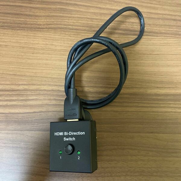 HDMI Bi-Direction Switch スイッチャー　HDMIケーブル