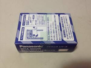 ★未開封品/未使用品/Panasonic/パナソニック/アドバンスシリーズ/埋込トリプルスイッチ用ハンドル/マットホワイト/10個入/WTA3023W/8-6057