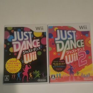 Wiiソフト JUST DANCE 