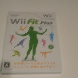 WiiフィットPLUS