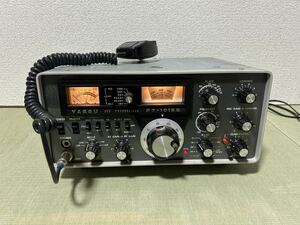 ☆♪ YAESU ヤエス 八重洲無線 SSB トランシーバー FT-101ES 