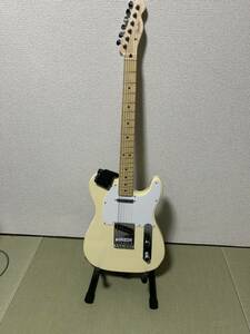 ☆# Fender フェンダー エレキギター テレキャスター TL-STD 音楽 ケース付き 弦楽器 音楽 ギターケース付き Japan ジャパン