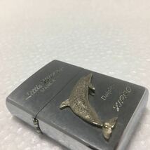 Zippo 「 Dolphin」 中古　 ジッポ _画像7