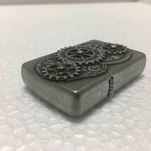 Zippo 「 ZG-BB 」 中古　 ジッポ _画像6