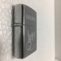 Zippo 「 GAULOISES 」 中古　 ジッポ _画像4