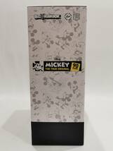 未開封 BE@RBRICK fragmentdesign MICKEY MOUSE COLOR Ver.100％ & 400％_画像6