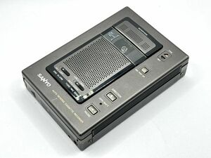 SANYO サンヨー カセットレコーダー MR-02