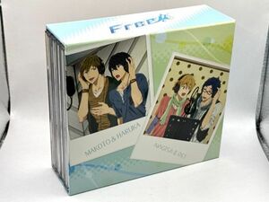 CD Free! キャラクターソング デュエットシリーズ 4枚