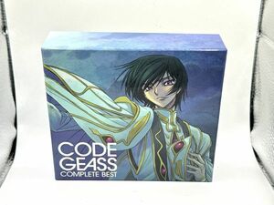 CD DVD CODE GEASS コードギアス COMPLETE BEST コンプリート ベスト