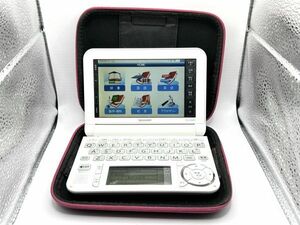 SHARP シャープ 電子辞書 PW-G5300