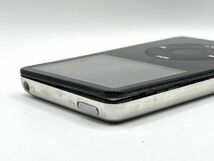 ジャンク iPod 30GB ブラック A1136_画像7