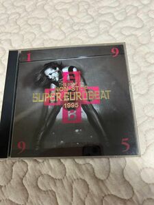 ザ・ベスト・オブ・ノンストップ・スーパーユーロビート1995 CD