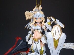 フレームアームズガール　ドゥルガーⅡ　塗装済み改修完成品　コトブキヤ