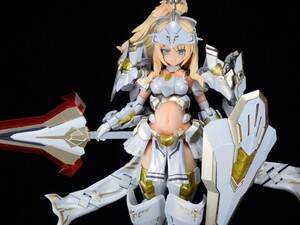 フレームアームズガール　ドゥルガーⅡ　塗装済み完成品　コトブキヤ　(FAガール　メガミデバイス)