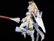 フレームアームズガール　ドゥルガーⅡ　塗装済み完成品　コトブキヤ　(FAガール　メガミデバイス)_画像8