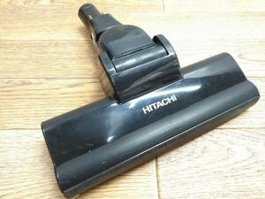 ○【E-0117-21】 ジャンク H日立 HITACHI PV-BFL1 D-DP17 サイクロン式 コードレス スティック クリーナー 掃除機 ヘッド @80 ○