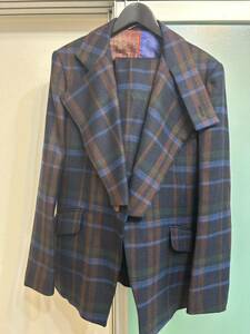 vivienneWestwood man suit setup winter beautiful goods 