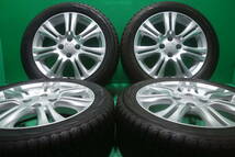 L531-21 送料無料 185/55R16 スタッドレス 4本セット YOKOHAMA ice GUARD iG70 7分山 ホンダ純正 フィット シャトル グレイス_画像1