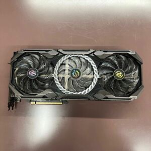 グラフィックボード ASRock Radeon RX 6800 XT Taichi X 16G 本体のみ ジャンク扱い