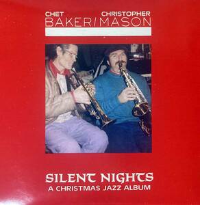 Chet Baker / Silent Nights 中古CD 輸入盤