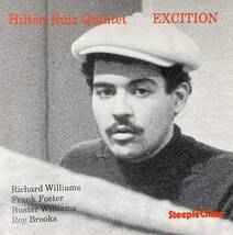 Hilton Ruiz Quintet / Exxcition 中古CD　輸入盤_画像1