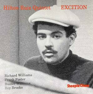 Hilton Ruiz Quintet / Exxcition 中古CD　輸入盤