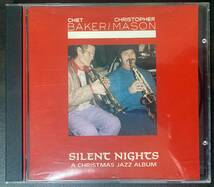 Chet Baker / Silent Nights 中古CD 輸入盤_画像2