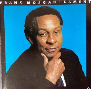 Frank Morgan / Lament 中古CD　輸入盤