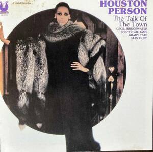 Houston Person / The Talk of the Town 中古CD　輸入盤