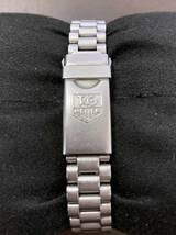 【1円スタート】【中古ワンオーナー稼働品】TAG HEUER タグホイヤー 2000 プロフェッショナル　クォーツ　ボーイズ / レディース_画像4