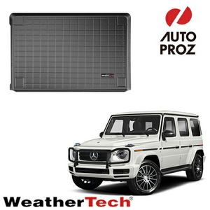 ラゲッジマット メルセデスベンツ ゲレンデ Gクラス W463A W464型 2019年以降現行 2列目以降 WeatherTech 正規品