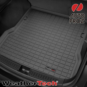 ラゲッジマット トヨタ カムリ 2018年式以降現行 カーゴトレー カーゴライナー ブラック WeatherTech 正規品