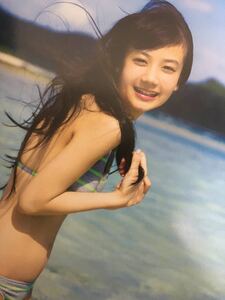 清水富美加 SHIMIZU FUMIKA 1st 写真集 初版　帯付き