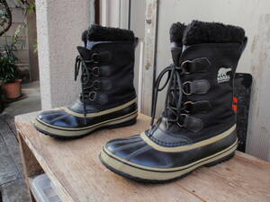 SOREL（ソレル）　スノーブーツ　1964 PAC NYLON　サイズ26センチ