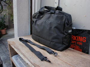 エース製　PROTECA（プロテカ）　黒いブリーフケース/書類カバン/ビジネスバッグ