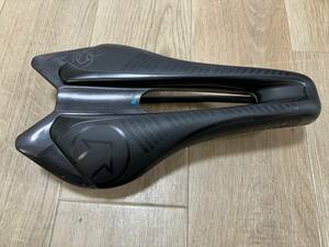 [中古美品] シマノ PRO AEROFUEL サドル①　使用少ない