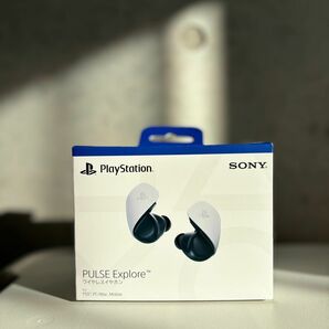 新品未開封！即日配送！SONY PULSE Explore ワイヤレスイヤホン CFI-ZWE1J