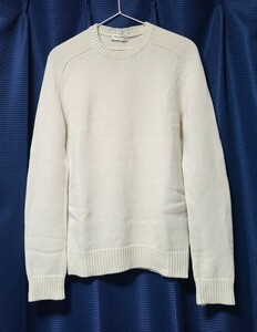 ★ 19AW Обычный Saint Laurent Paris Cashmere 100% Экипа