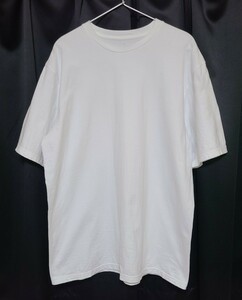 ★Graphpaper Pack Crew Neck Tee グラフペーパー パック クルーネック Tシャツ カットソー サイズ4(XL) コモリ ヤエカ 中古★ジャンク扱い