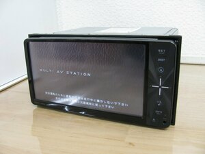 [107313-B]トヨタ純正 200ｍｍワイド メモリーナビ NSZT-W60本体 4ch地デジチューナー/Bluetooth内蔵 地図2013年 検査済