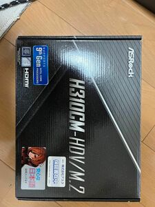 ASRock H310CM-HDV/M.2