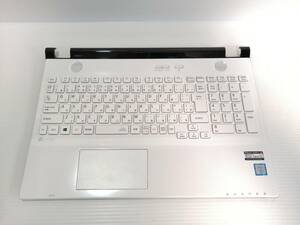 A763◇◆中古 美品！NEC LaVie NS350/CAW用 キーボード