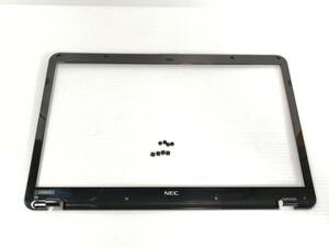 A812◇◆中古 NEC LaVie LS550/F用 液晶のカバー、パネル